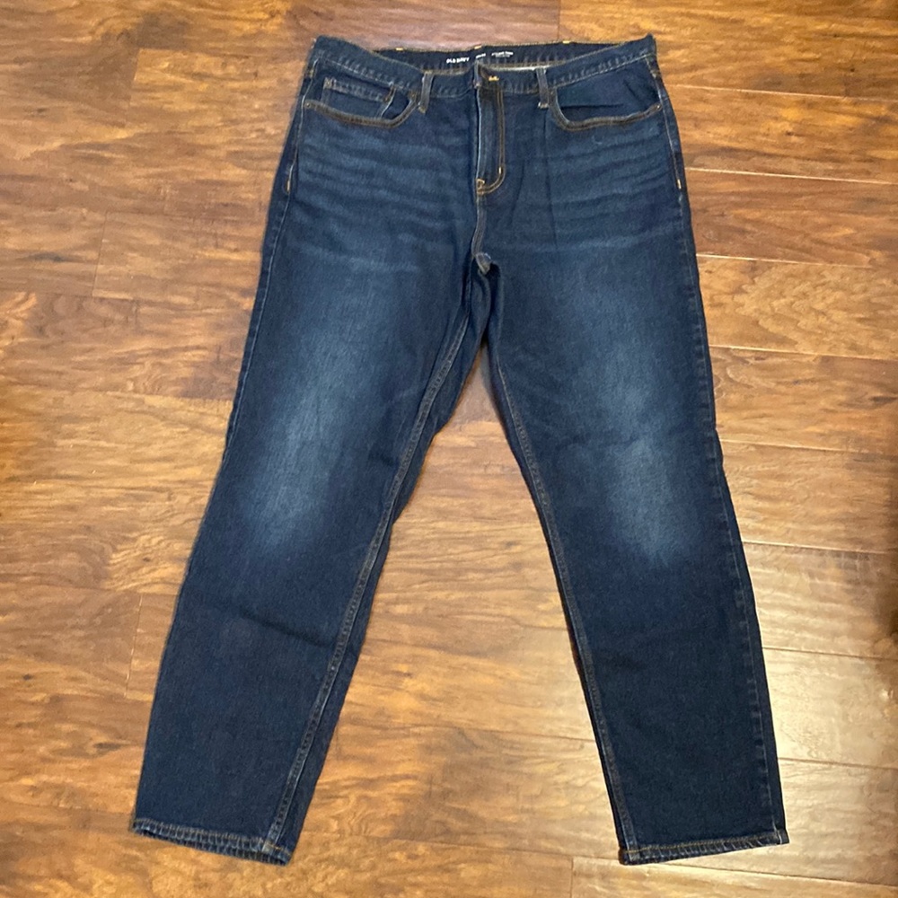 Men’s Old Navy Athletic Taper Built-In Flex Pant